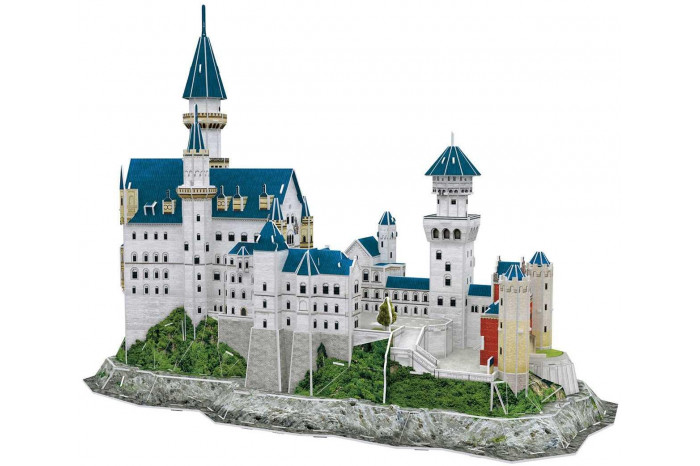 3D Puzzle REVELL 00205 - Neuschwanstein Castle