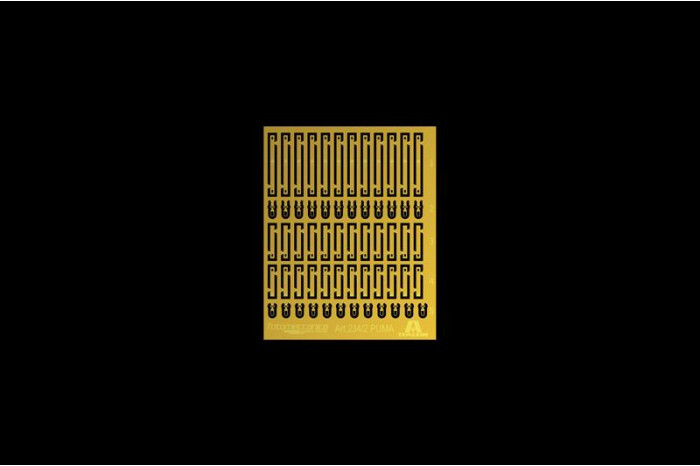 Model Kit military 6572 - Sd. Kfz.234/2 Puma (1:35)