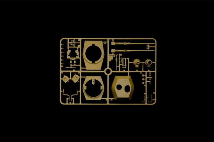 Model Kit military 6572 - Sd. Kfz.234/2 Puma (1:35)