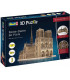 3D Puzzle REVELL 00190 - Notre Dame de Paris