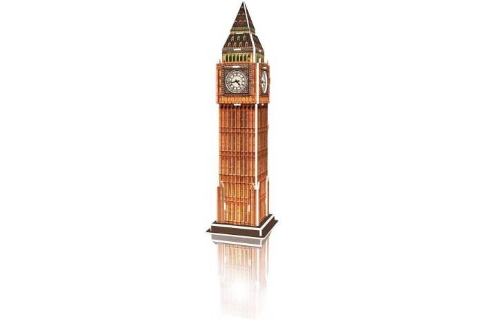 3D Puzzle REVELL 00120 - Big Ben