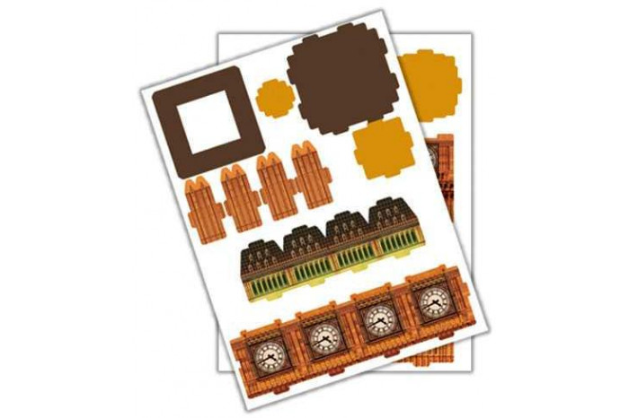 3D Puzzle REVELL 00120 - Big Ben