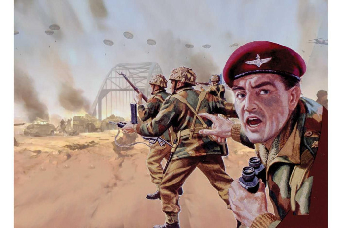 Classic Kit VINTAGE figurky A02701V - WWII British Paratroops (1:32)