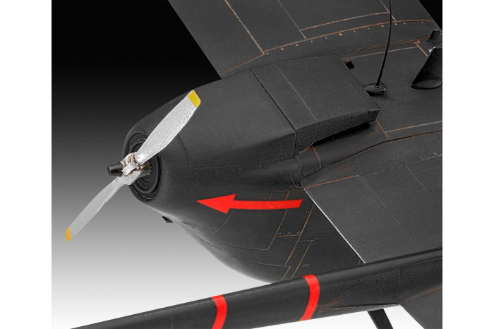 ModelSet letadlo 63819 - O-2A Skymaster (1:48)