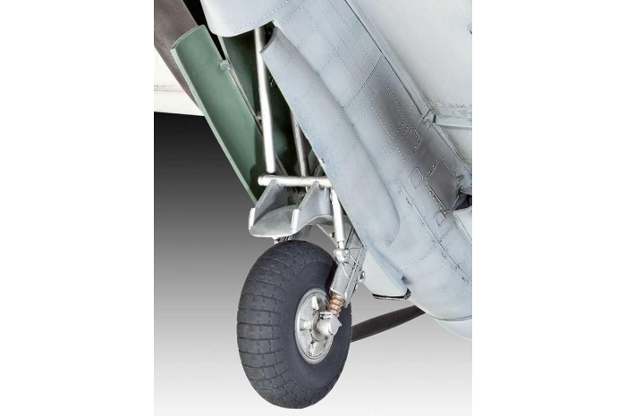 Plastic ModelKit letadlo 04758 - Mosquito Mk. IV (1:32)