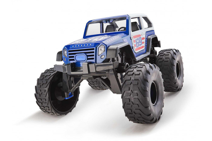 First Construction auto 00919 - Monster Truck (1:20)