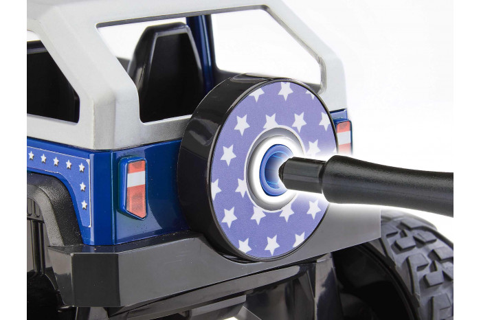 First Construction auto 00919 - Monster Truck (1:20)