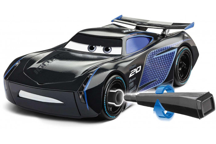 First Construction auto 00921 - Jackson Storm (světelné a zvukové efekty) (1:20)