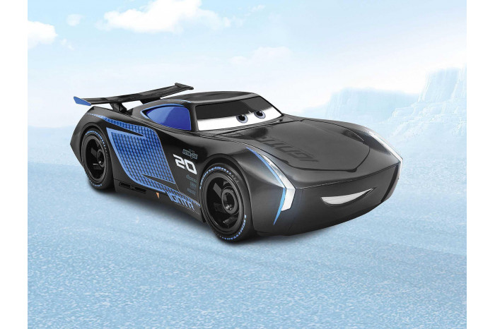 First Construction auto 00921 - Jackson Storm (světelné a zvukové efekty) (1:20)