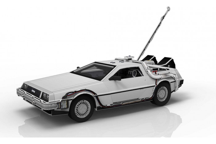 3D Puzzle REVELL 00221 - DeLorean "Back to the Future"