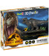 3D Puzzle REVELL 00240 - Jurassic World - Giganotosaurus