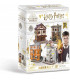 3D Puzzle REVELL 00304 - Harry Potter Diagon Alley Set