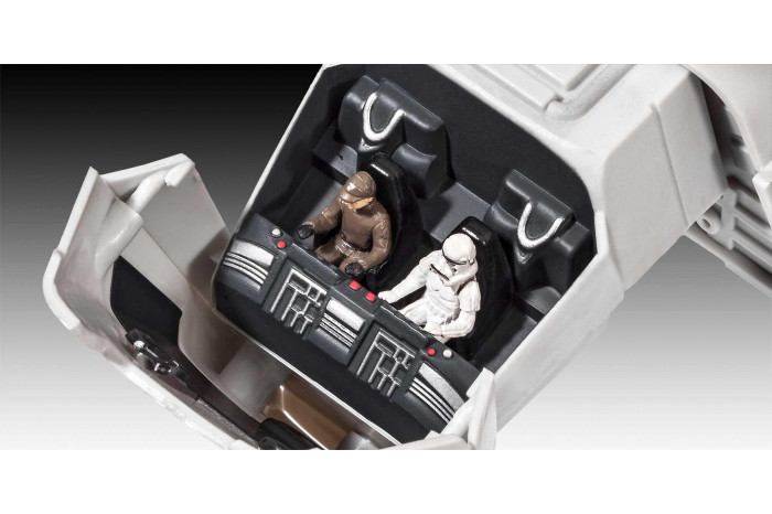 Gift-Set SW 05657 - Imperial Shuttle Tydirium (1:106)