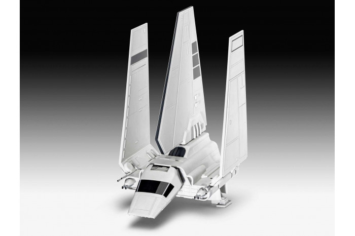 Gift-Set SW 05657 - Imperial Shuttle Tydirium (1:106)