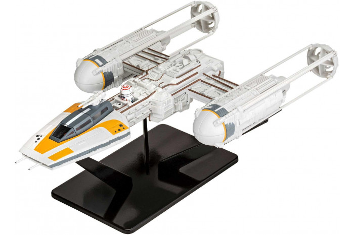 Gift-Set SW 05658 - Y-wing Fighter (1:72)