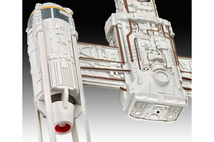 Gift-Set SW 05658 - Y-wing Fighter (1:72)