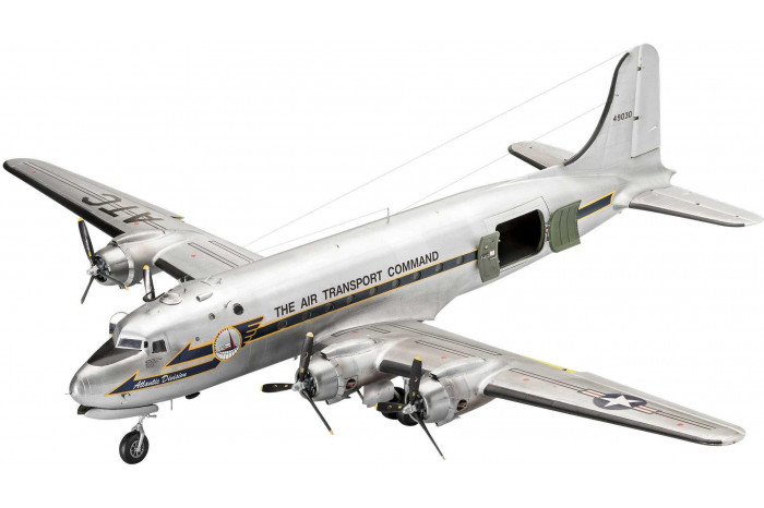Gift-Set letadlo 05652 - 75th Anniversary "Berliner Luftbrücke" (1:72)