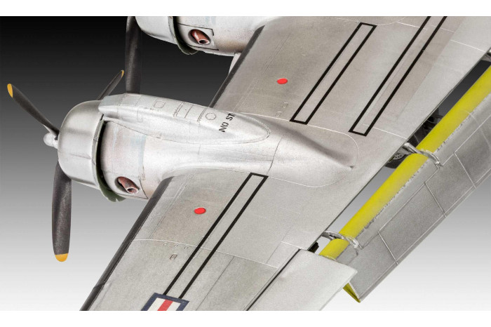 Gift-Set letadlo 05652 - 75th Anniversary "Berliner Luftbrücke" (1:72)