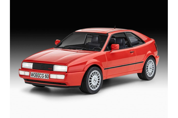 Gift-Set auto 05666 - 35 Years "VW Corrado“ (1:24)