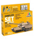 Model Set tank 72004 - M1 Abrams (1:72)