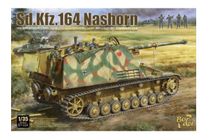 Nashorn Sd.Kfz. 164 (1:35) - 024