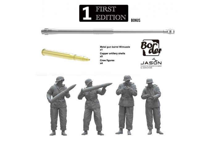 Nashorn Sd.Kfz. 164 (1:35) - 024