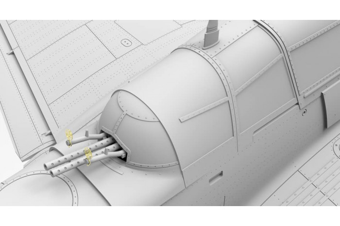 Junkers Ju87 G1/G2 Stuka (1:35) - 002