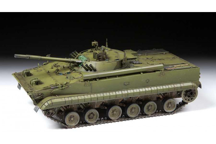 Model kit military 3649 - BMP-3 Russian infantry fighting vehicle (1:35)