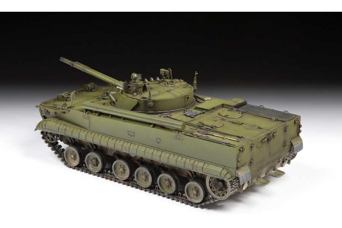 Model kit military 3649 - BMP-3 Russian infantry fighting vehicle (1:35)