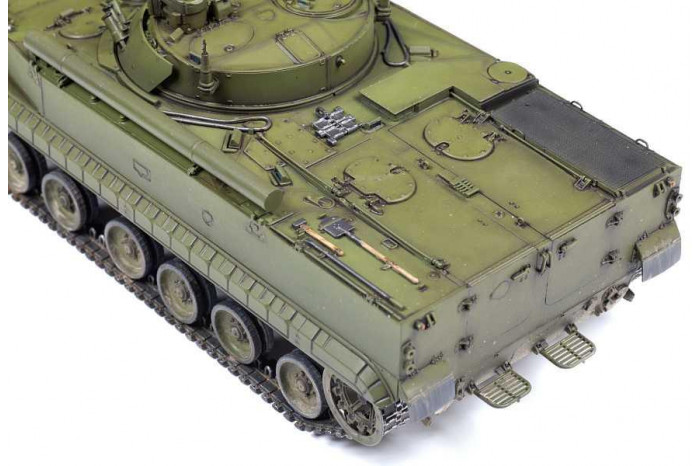 Model kit military 3649 - BMP-3 Russian infantry fighting vehicle (1:35)