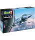 Plastic ModelKit letadlo 03813 - Dassault Mirage 2000C (1:48)