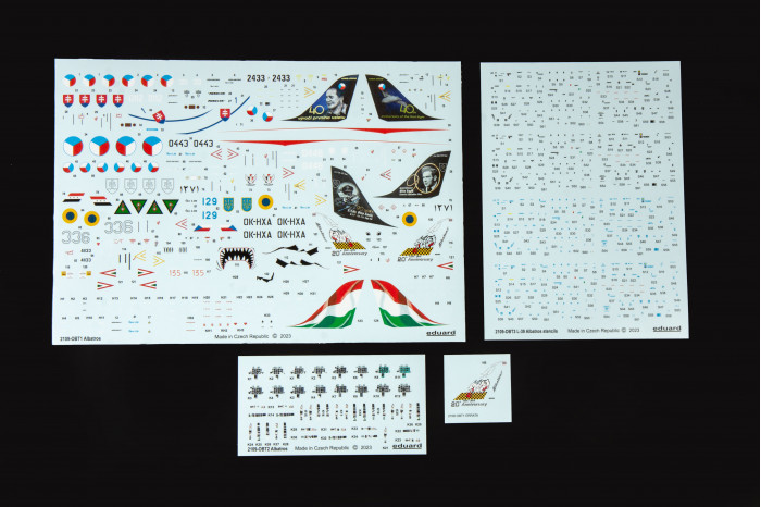 Albatros DUAL COMBO (1:72) - 2109