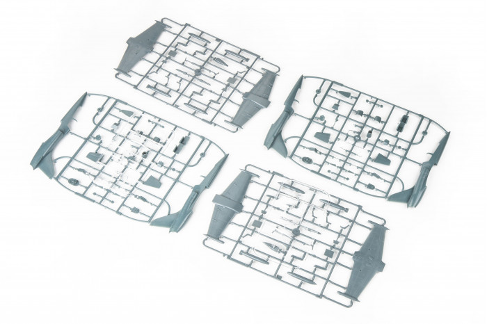 Albatros DUAL COMBO (1:72) - 2109
