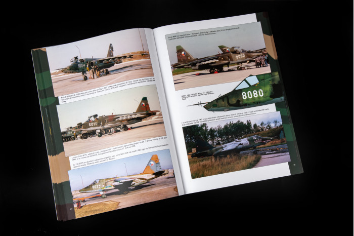 SU-25K "Hrábě" (1:48) - 11176 !Bez knihy!