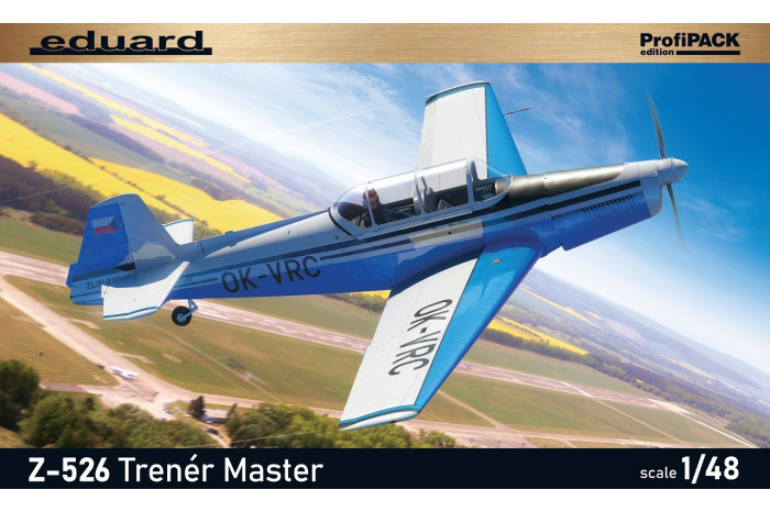 Z-526 Trenér Master (1:48) - 82185
