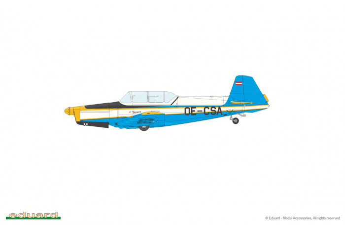 Z-526 Trenér Master (1:48) - 82185