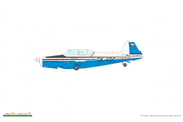 Z-526 Trenér Master (1:48) - 82185