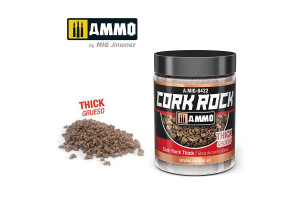 CREATE CORK - Cork Rock Thick (100ml) - 8422