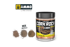 CREATE CORK - Cork Rock Mix (100ml) - 8423