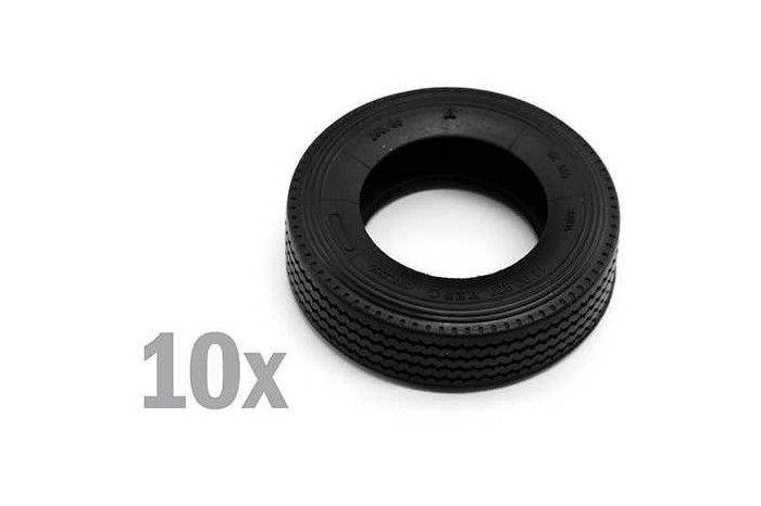 Model Kit truck 0756 - MAN 26.321 FORMEL SIX (1:24)