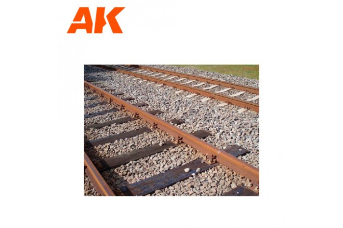 Štěrk malý (Small Railroad Ballast) - 8256