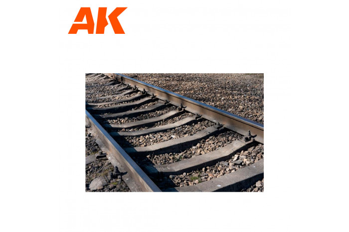 Štěrk malý (Small Railroad Ballast) - 8256