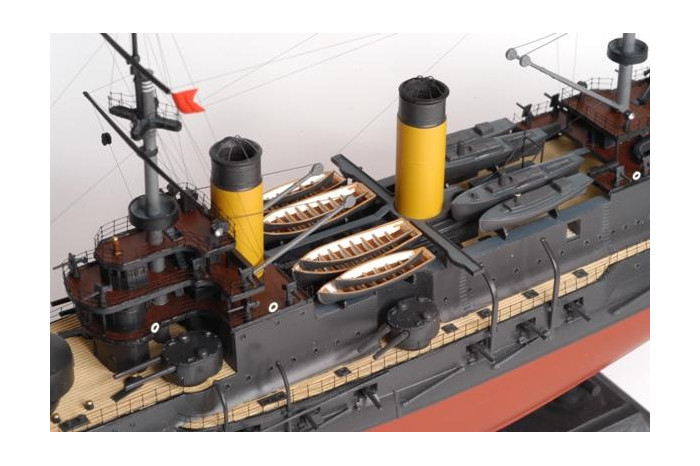 Model Kit loď 9027 - Russian Battle Cruiser "Borodino" (1:350)