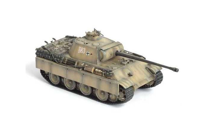 Model Kit tank 7205 - Sd.Kfz.171 PANTHER G EARLY VERSION (1:72)