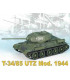 Model Kit tank 6203 - T-34/85 UTZ MOD.1944 (1:35)