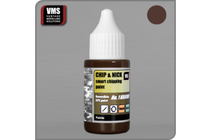 Chip & Nick No.1 - BROWN - CNX.01