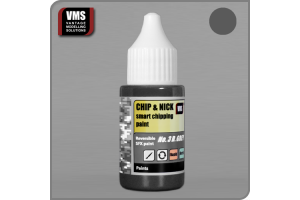 Chip & Nick No.3 - Dark Grey - CNX.03