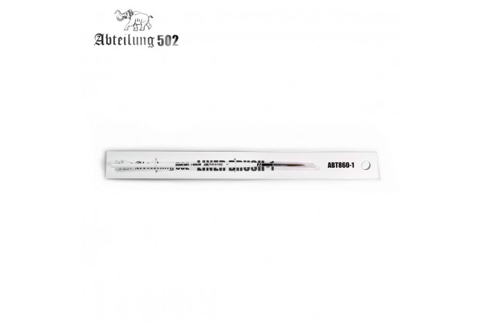 ABT Liner Brush 1 (18mm vlas) - 860-1