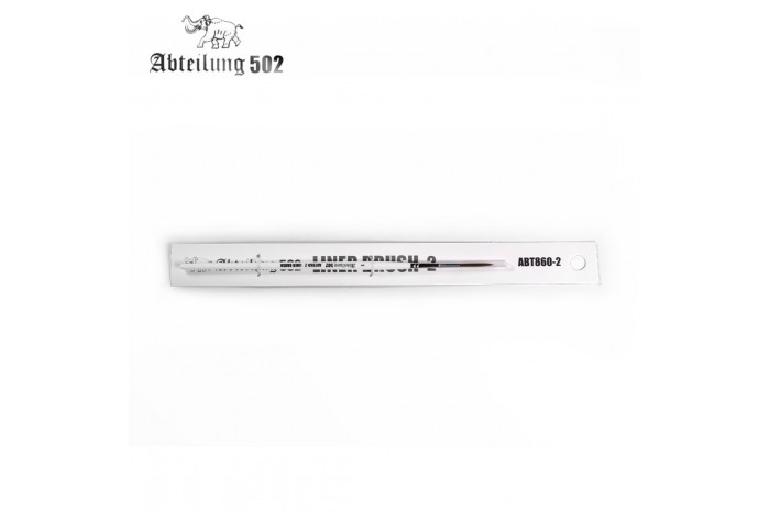 ABT Liner Brush 2 (22mm vlas) - 860-2