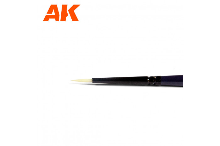 Table Top Brush 1 - 570